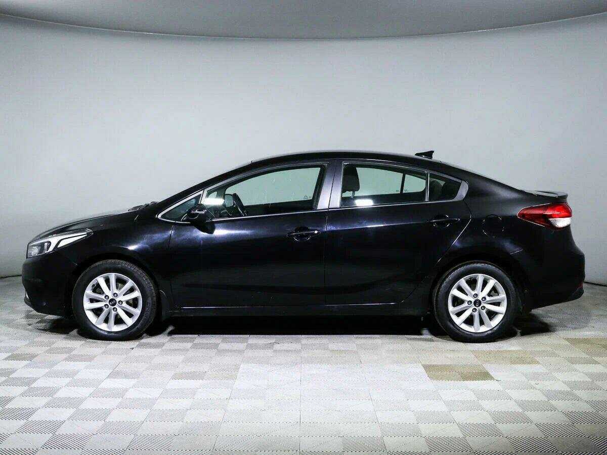 Купить Kia Cerato, 2018, 116 038 км.. Фото: #7
