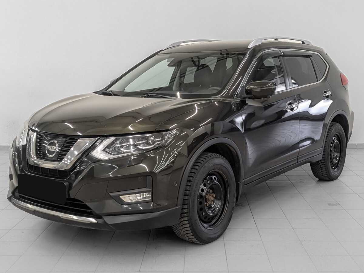 Купить Nissan X-Trail, 2019, 51 921 км.. Посмотреть фото
