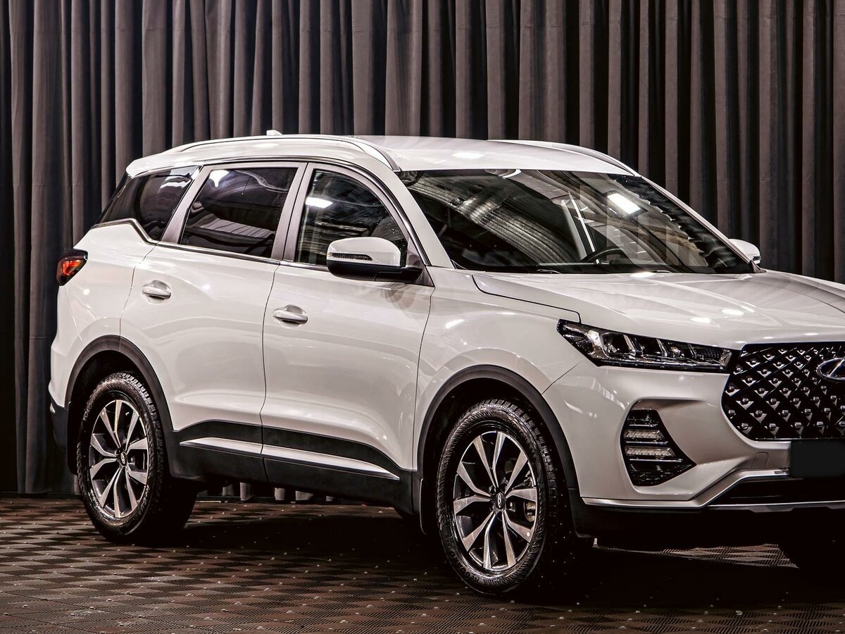 Купить Chery Tiggo 7 Pro, 2023, 46 000 км.. Фото: #6