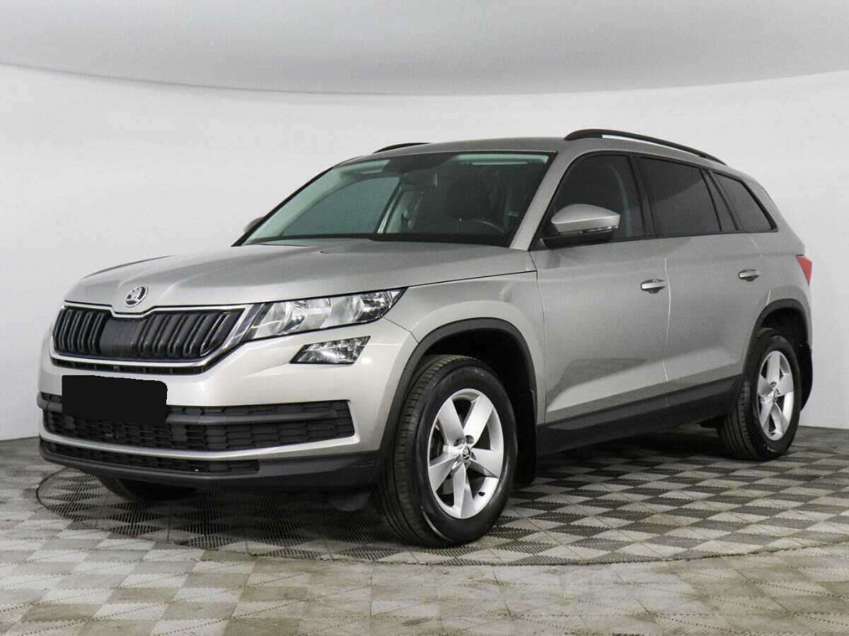 Купить Skoda Kodiaq, 2019, 64 269 км.. Фото: #0
