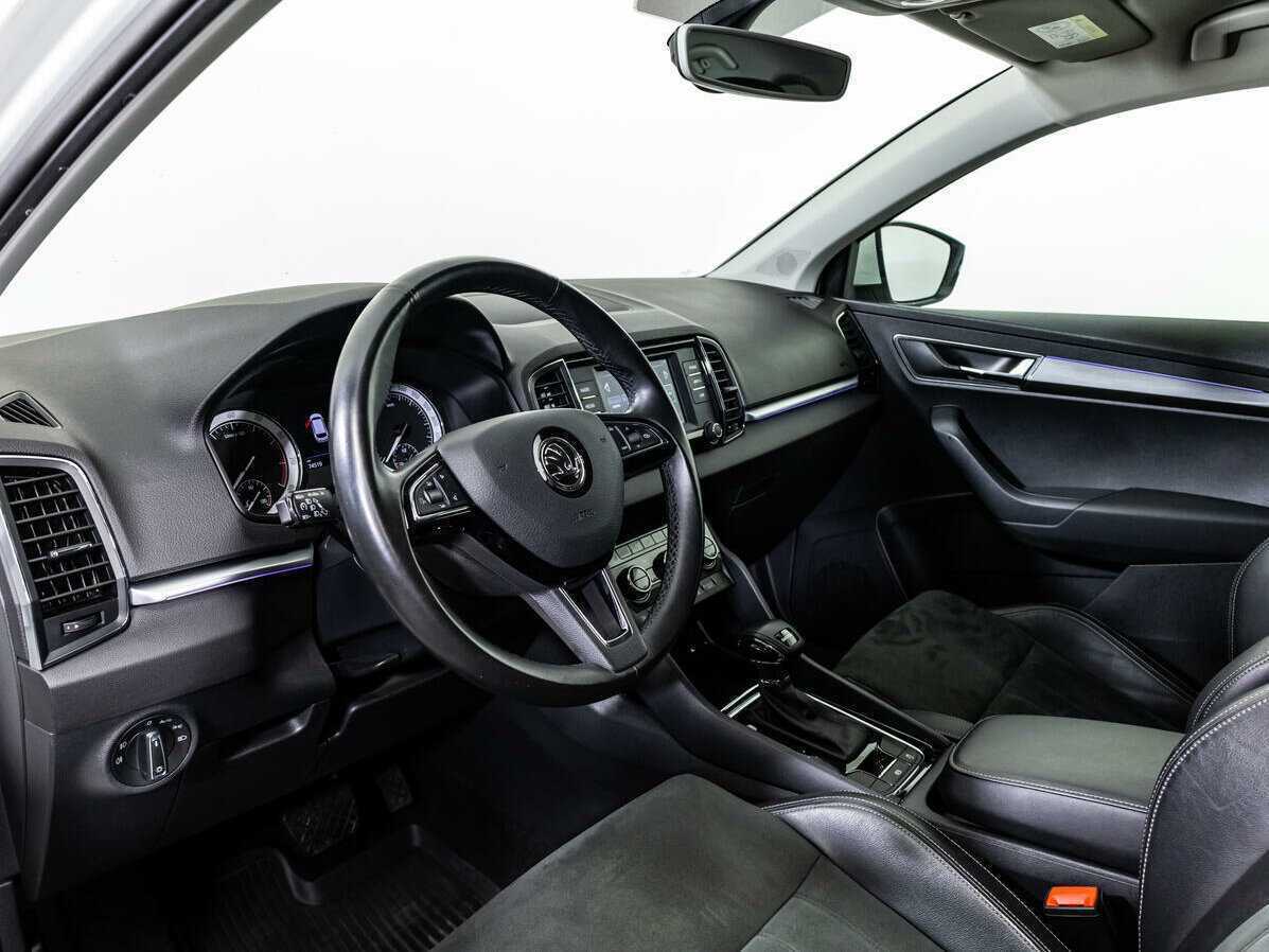 Купить Skoda Karoq, 2020, 74 500 км.. Фото: #8