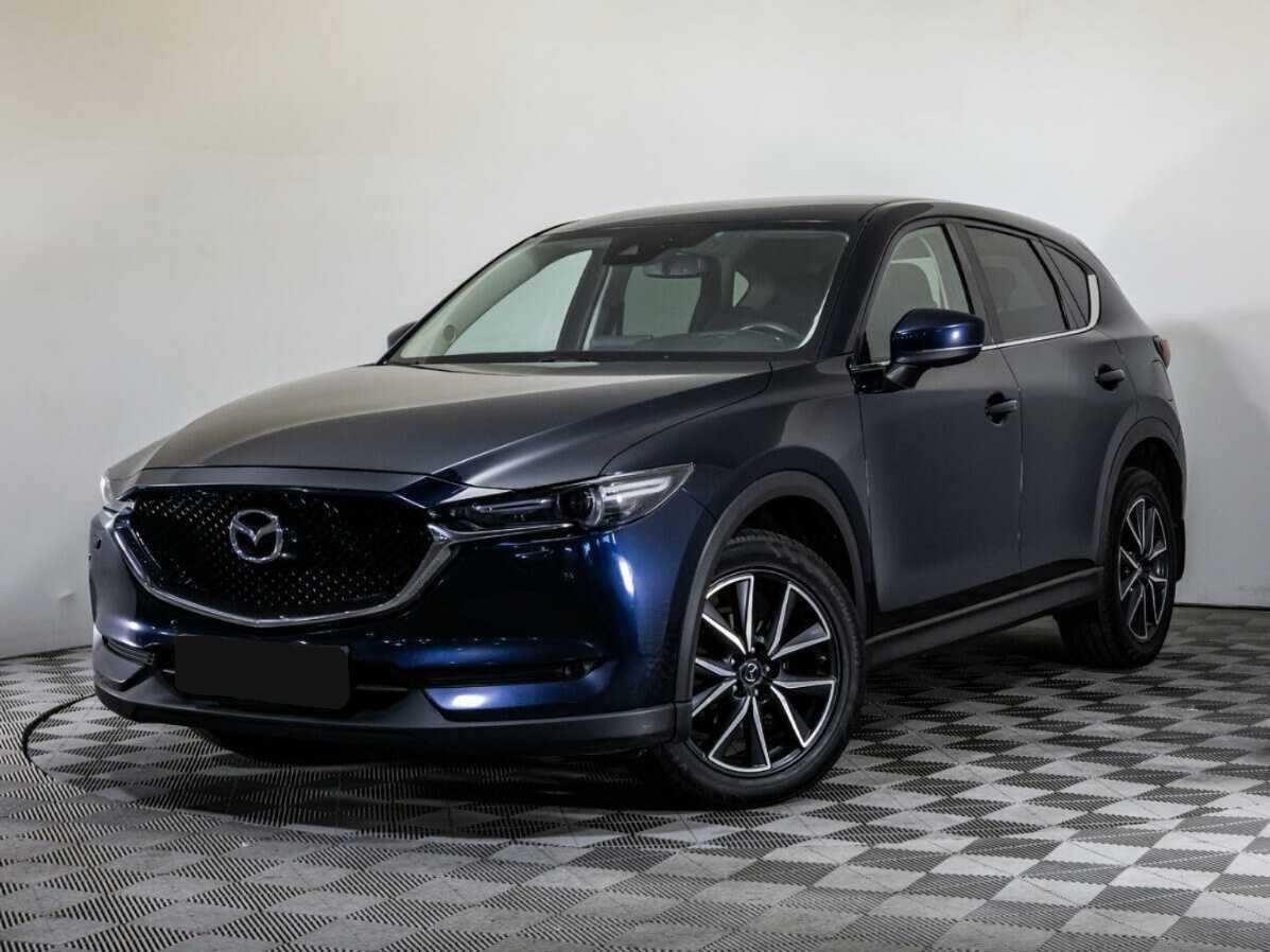 Купить Mazda CX-5, 2017, 158 190 км.. Фото: #0