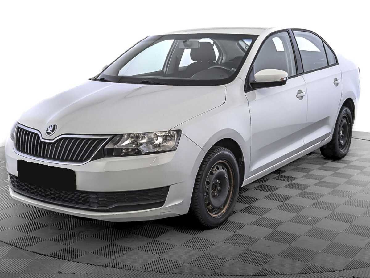 Купить Skoda Rapid, 2019, 91 326 км.. Фото: #0