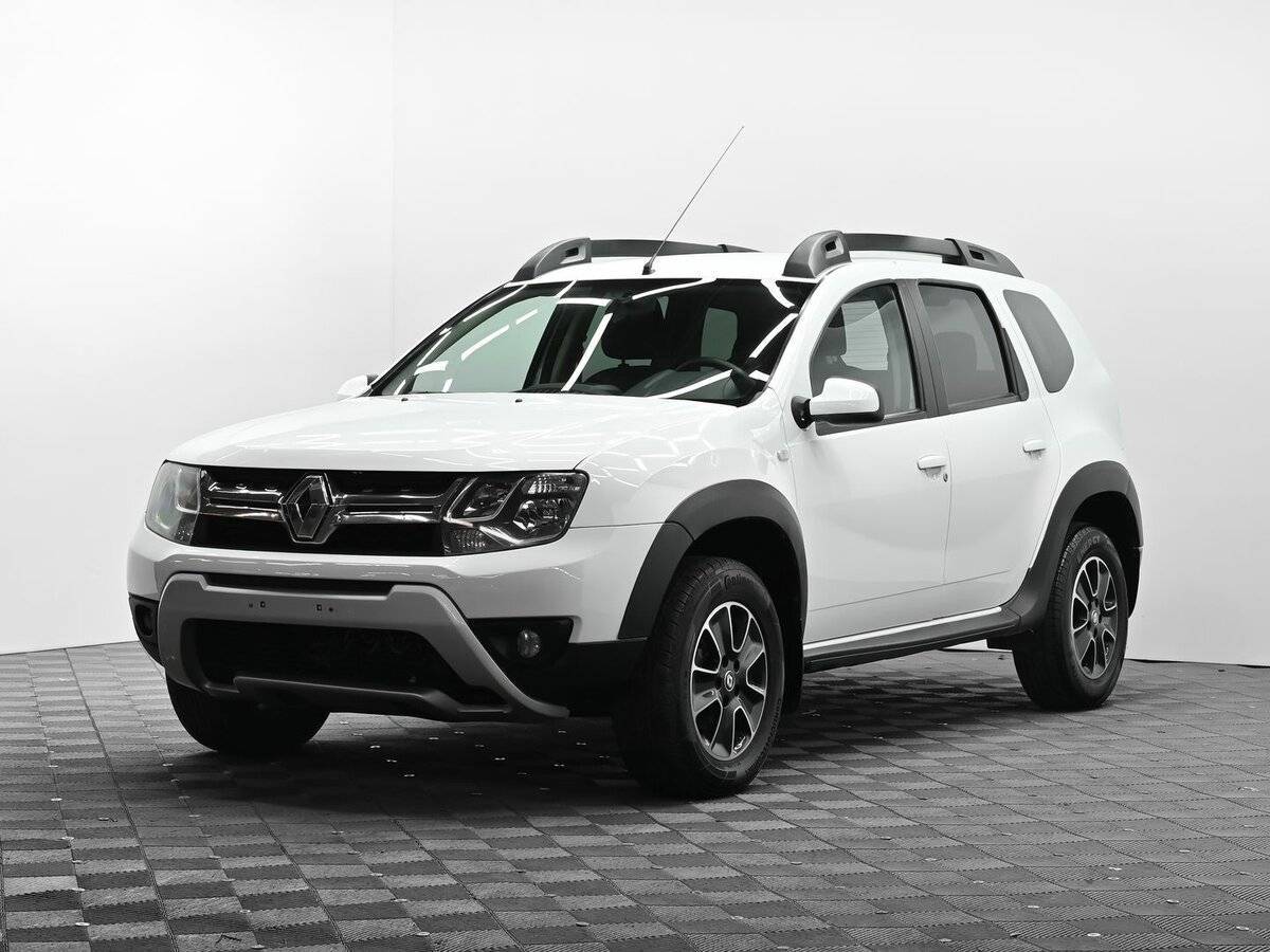 Купить Renault Duster, 2021, 78 000 км.. Фото: #0
