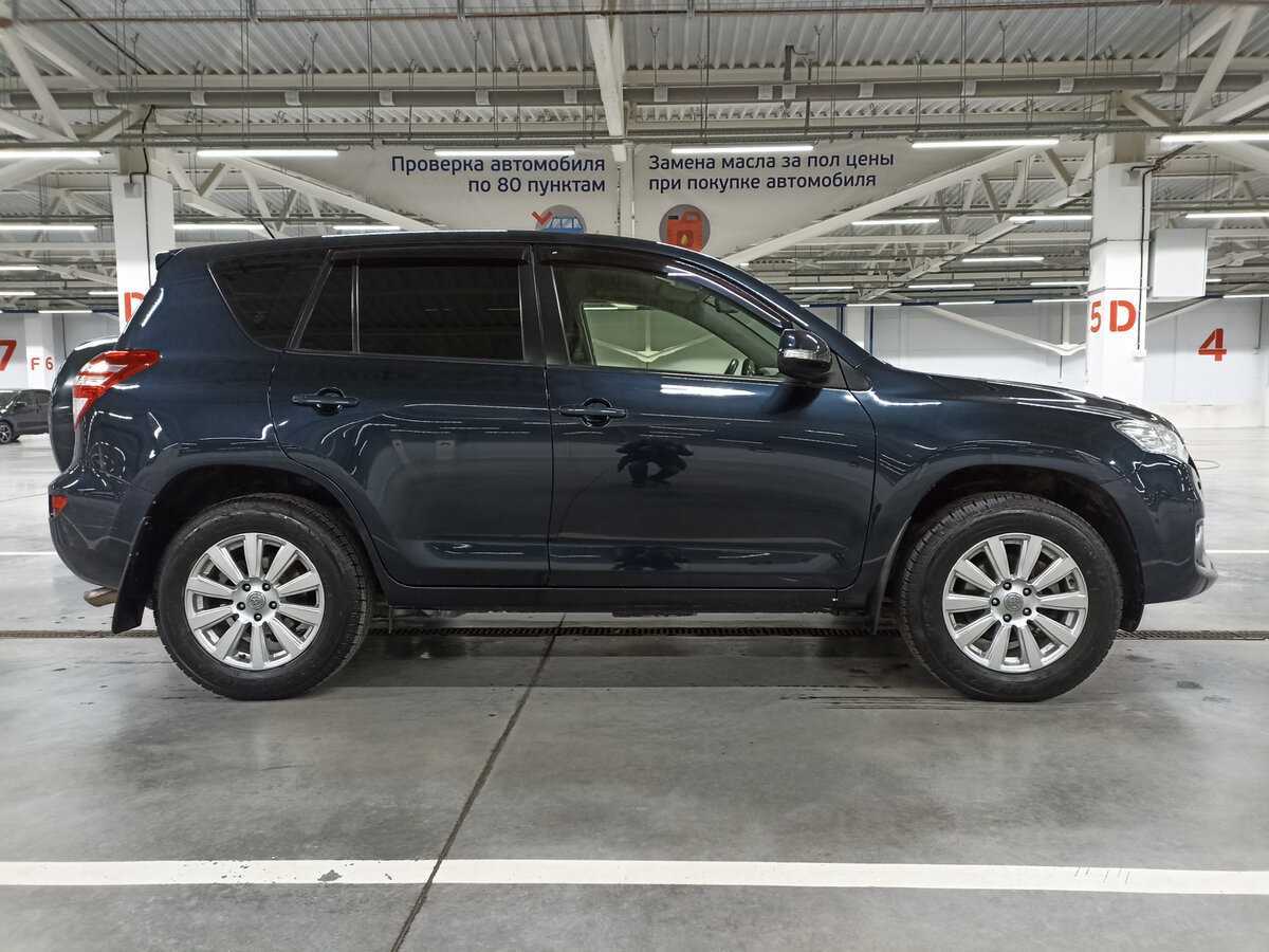 Купить Toyota RAV4, 2012, 162 790 км.. Фото: #3