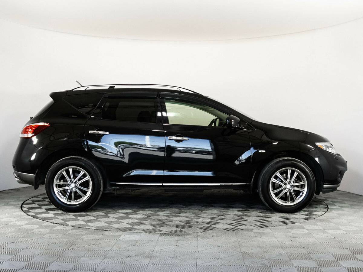 Купить Nissan Murano, 2013, 219 071 км.. Фото: #3