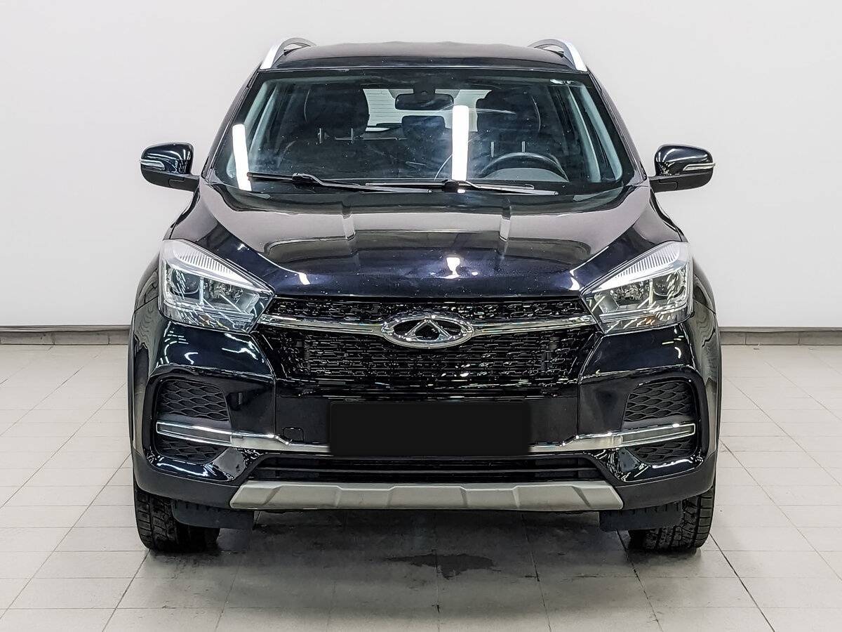 Купить Chery Tiggo 4, 2021, 127 862 км.. Фото: #1