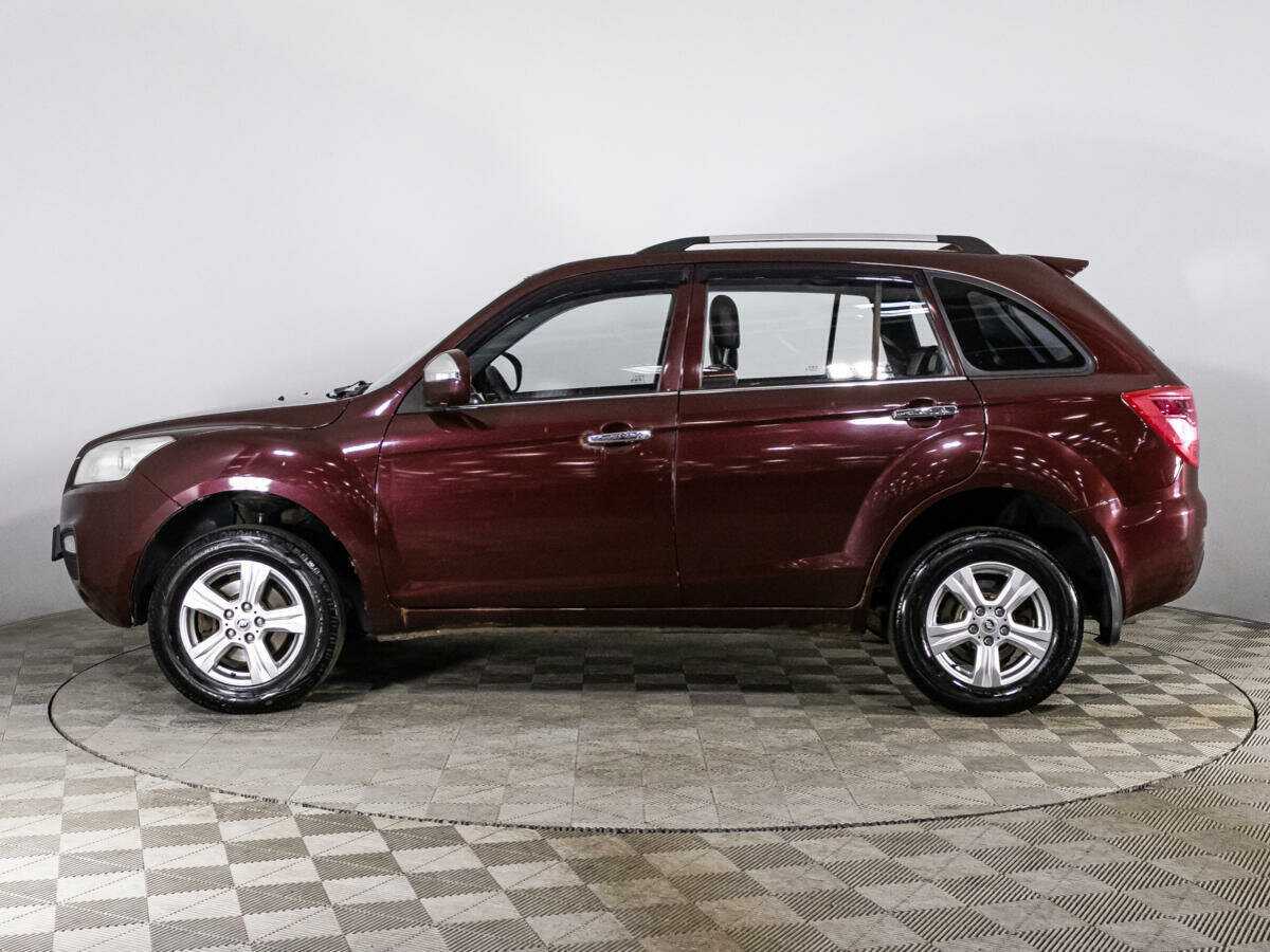 Купить Lifan X60, 2016, 158 011 км.. Фото: #7