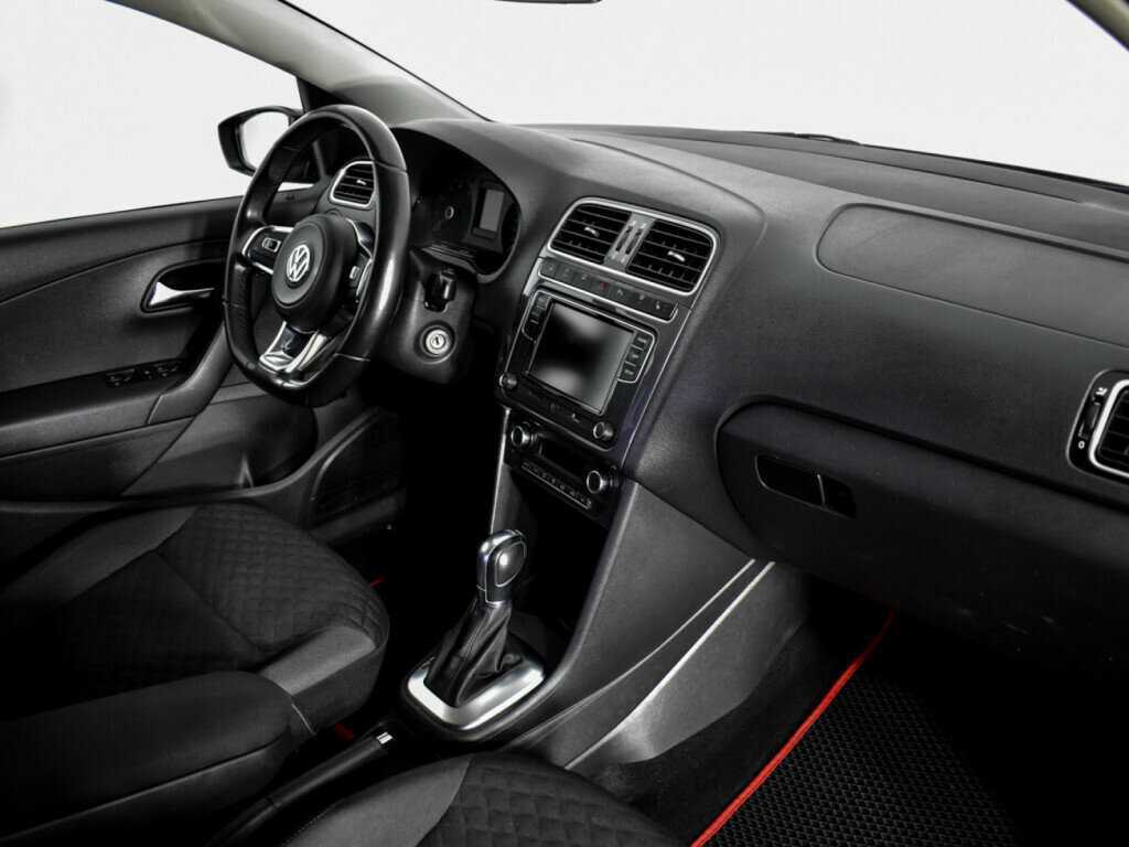 Купить Volkswagen Polo, 2018, 97 446 км.. Фото: #11