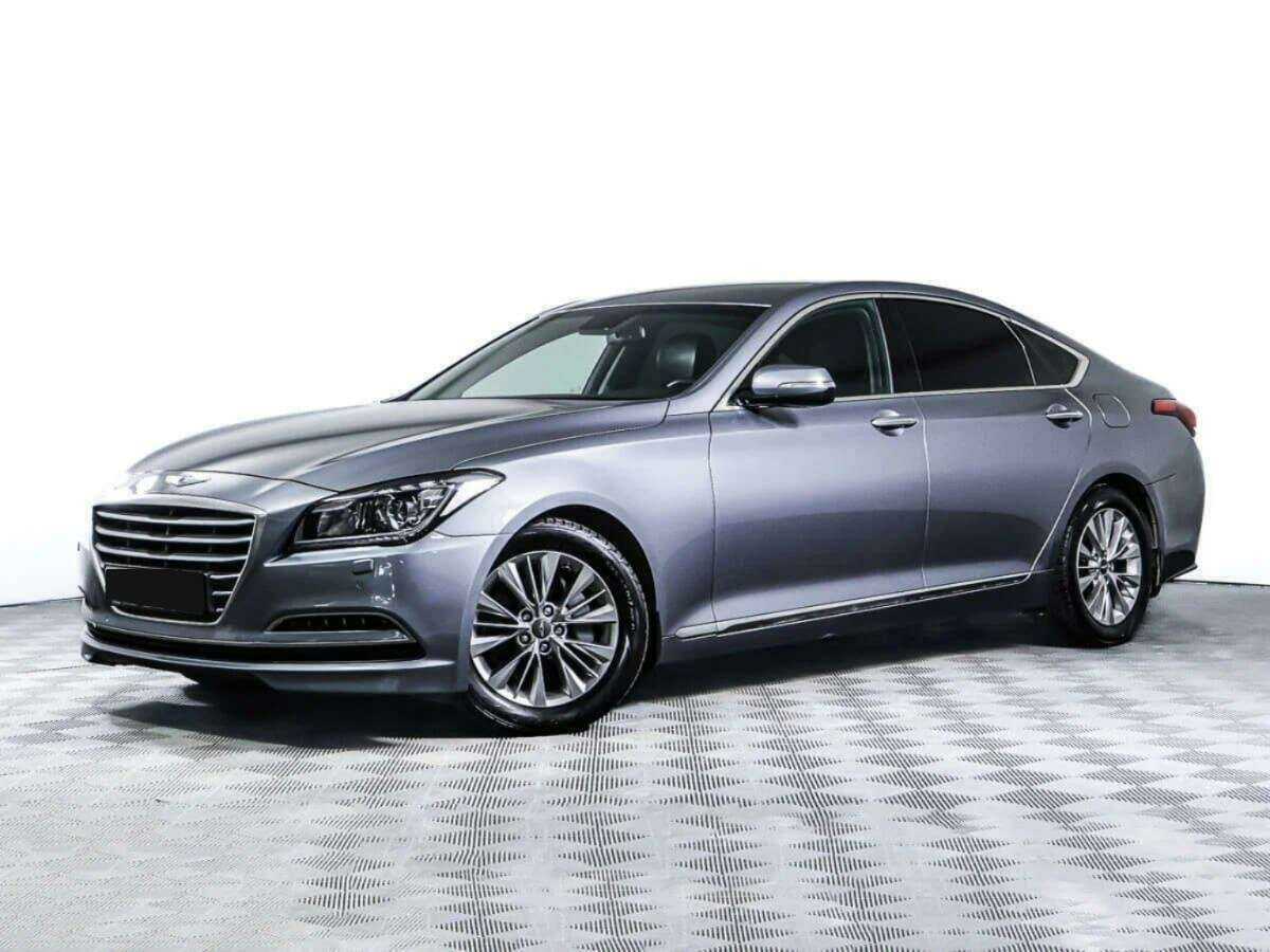 Купить Hyundai Genesis, 2014, 54 438 км.. Посмотреть фото
