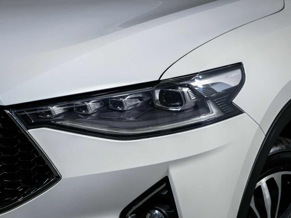 Купить Haval F7, 2022, 57 000 км.. Фото: #12