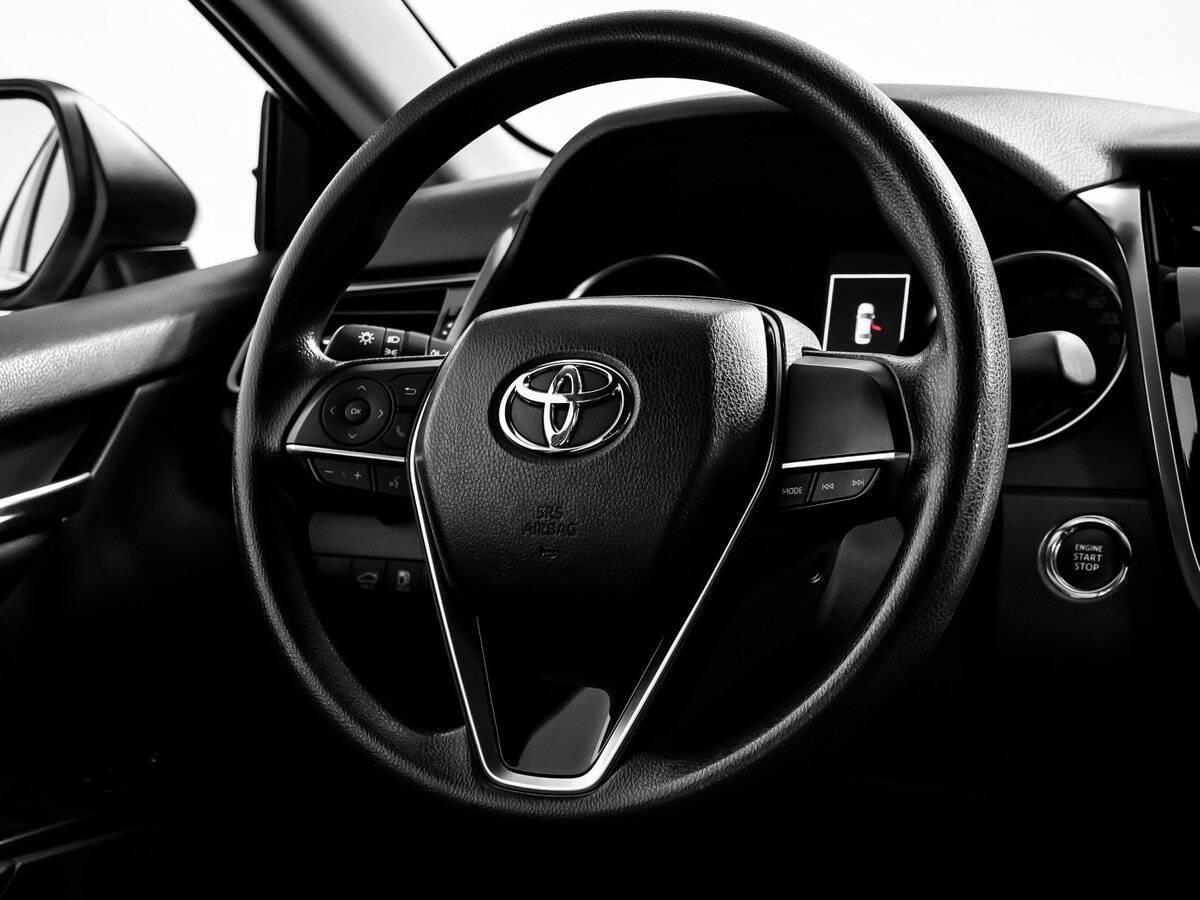Купить Toyota Camry, 2021, 19 125 км.. Фото: #11