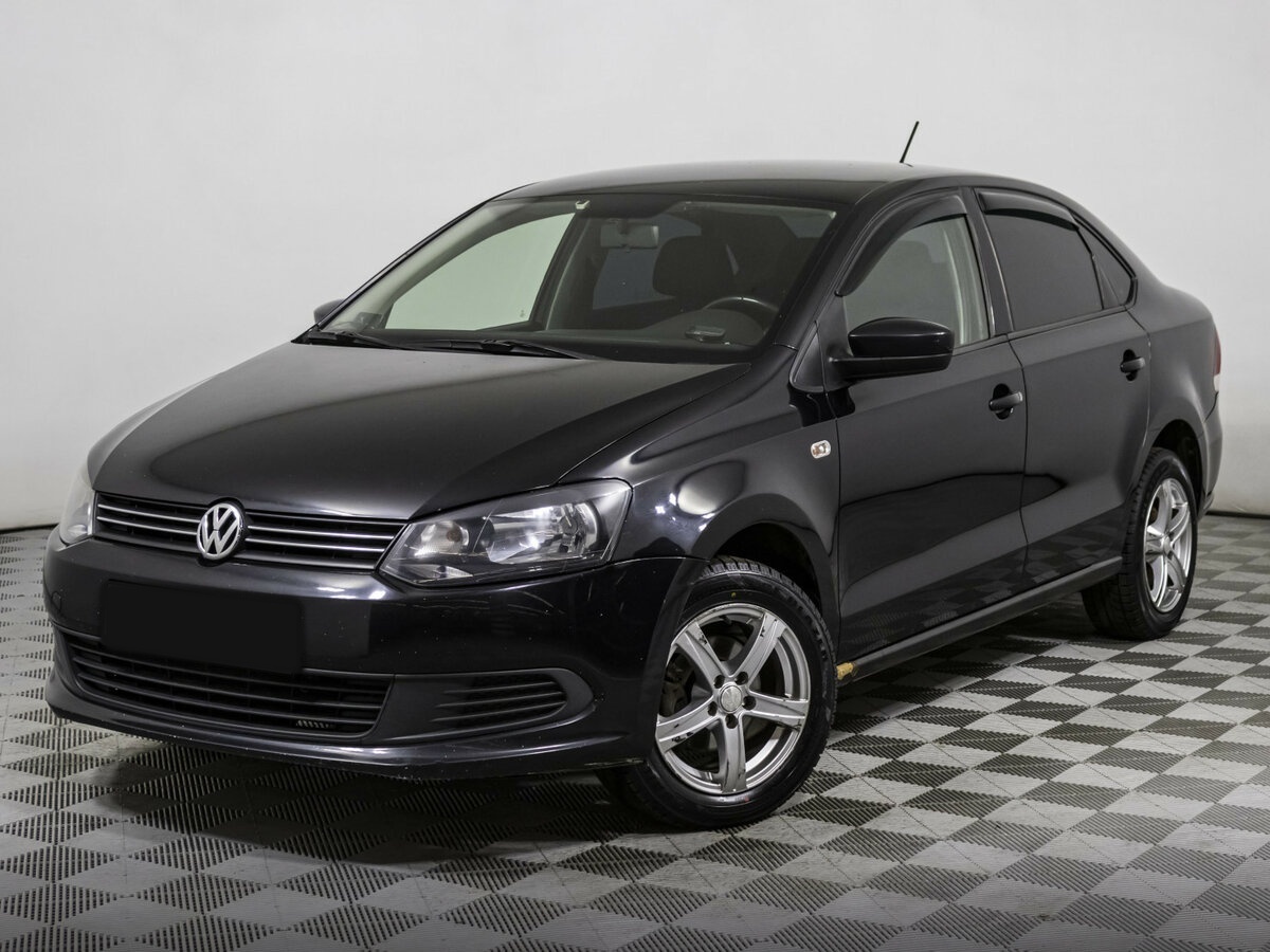 Купить Volkswagen Polo, 2014, 216 548 км.. Посмотреть фото