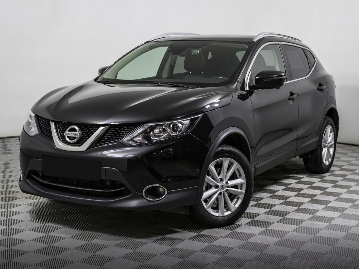 Купить Nissan Qashqai, 2018, 102 539 км.. Посмотреть фото