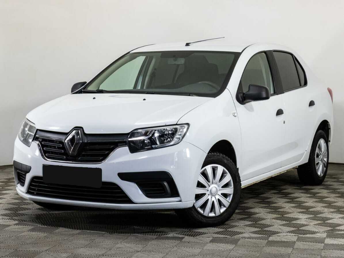 Купить Renault Logan, 2019, 133 003 км.. Фото: #0