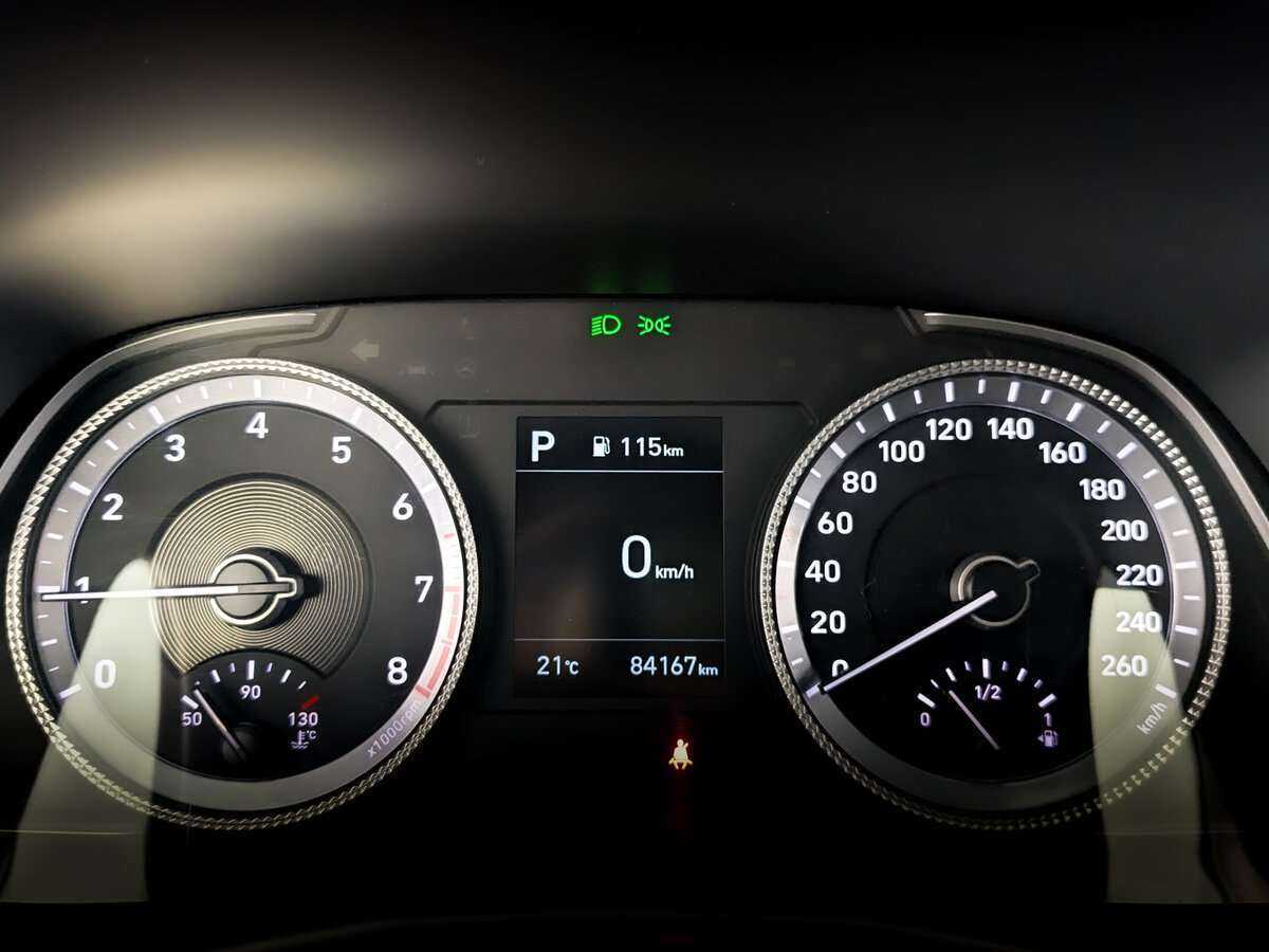Купить Hyundai Sonata, 2021, 80 000 км.. Фото: #10
