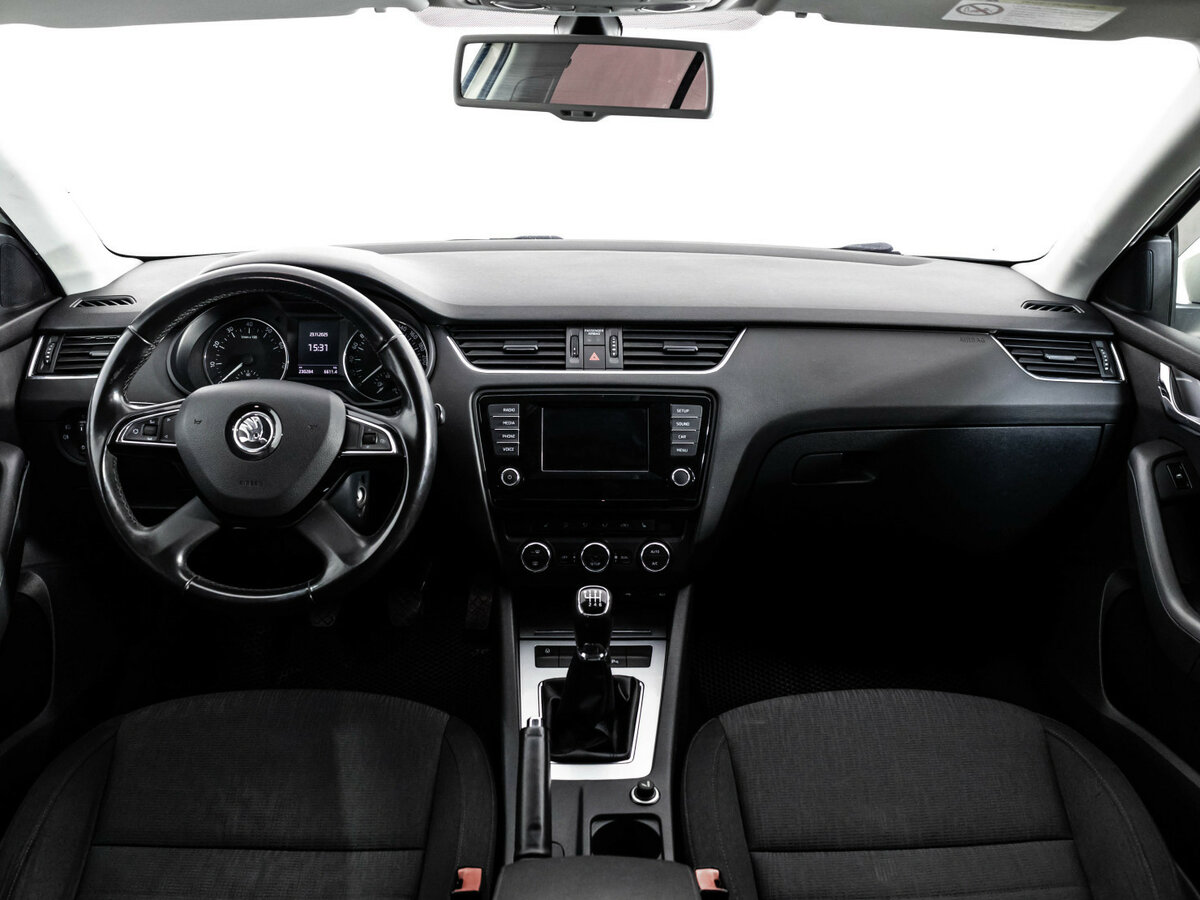 Купить Skoda Octavia, 2013, 230 283 км.. Фото: #7