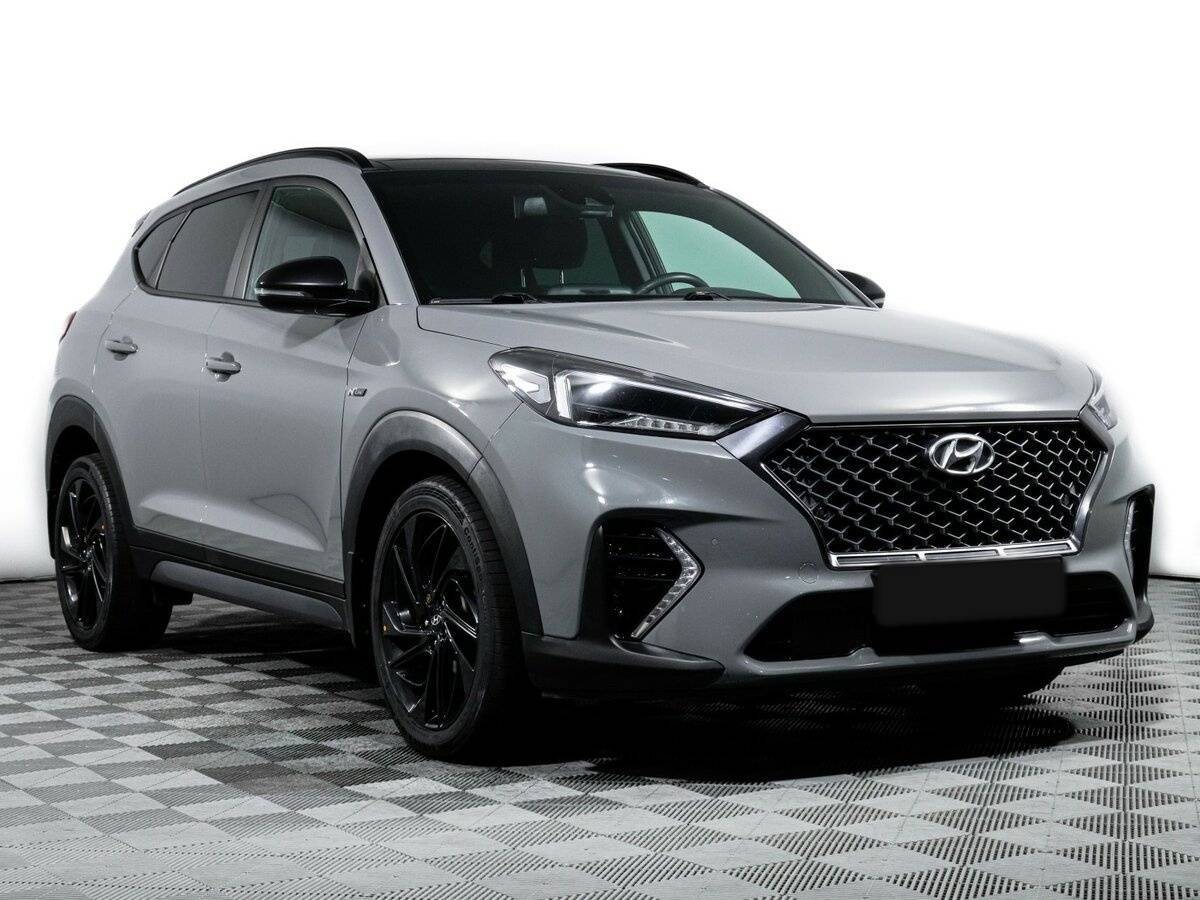 Купить Hyundai Tucson, 2020, 88 250 км.. Фото: #2