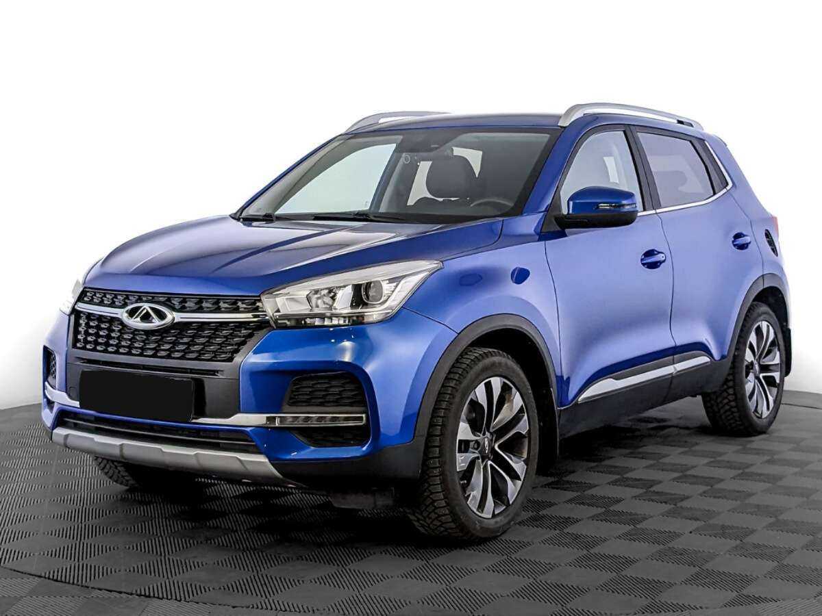 Купить Chery Tiggo 4, 2020, 61 928 км.. Фото: #0