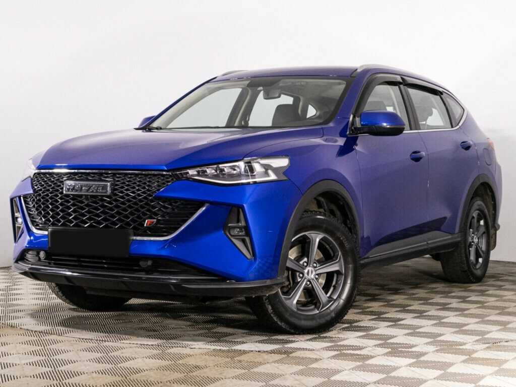 Купить Haval F7, 2023, 61 419 км.. Посмотреть фото