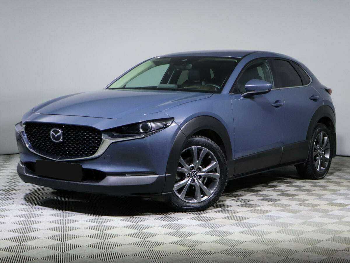 Купить Mazda CX-30, 2021, 69 300 км.. Фото: #0