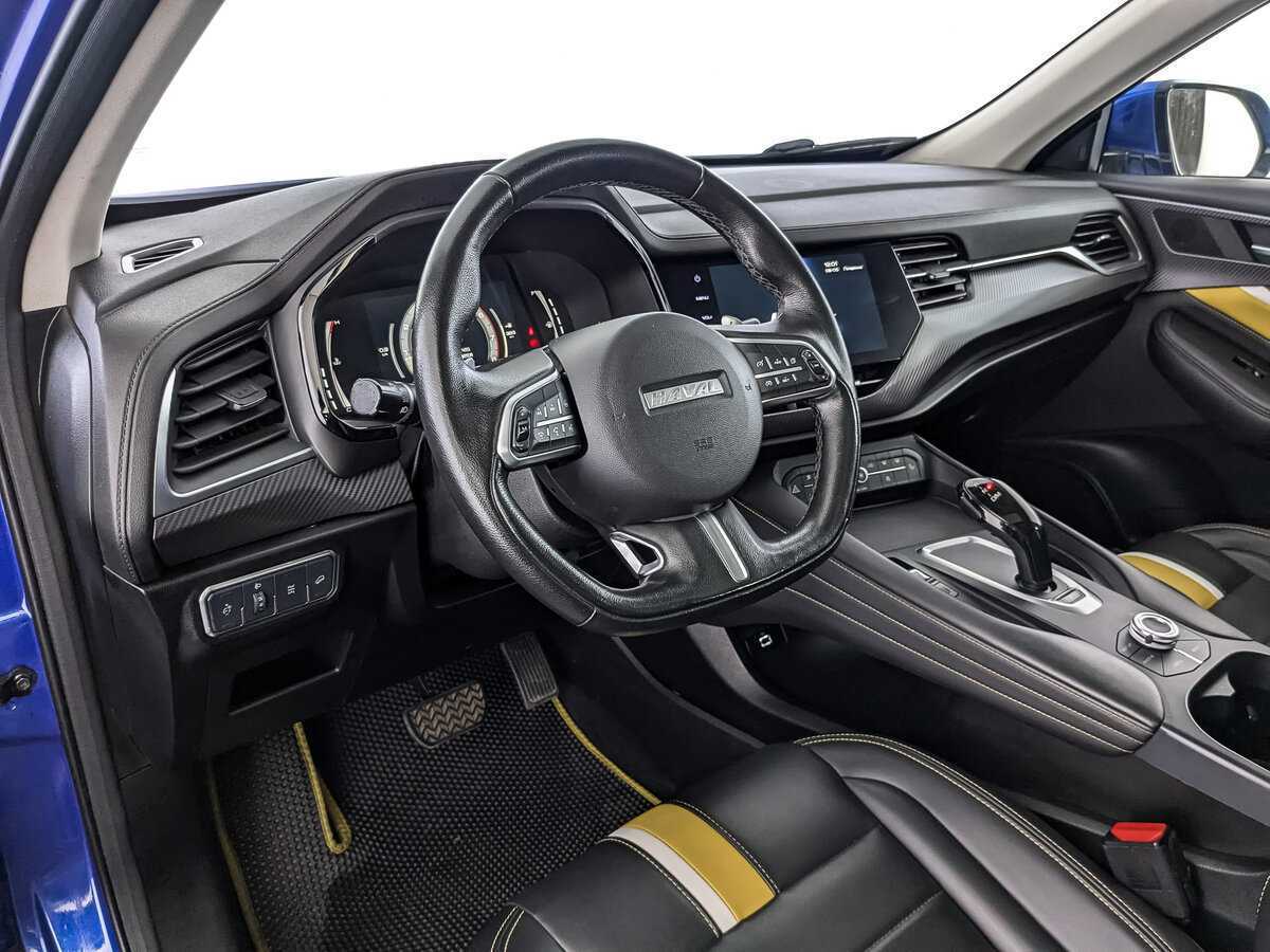 Купить Haval F7x, 2020, 68 068 км.. Фото: #10