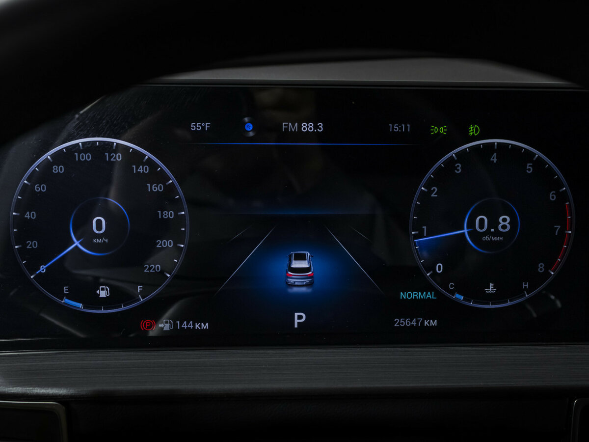 Купить Chery Tiggo 7 Pro Max, 2023, 25 700 км.. Фото: #8