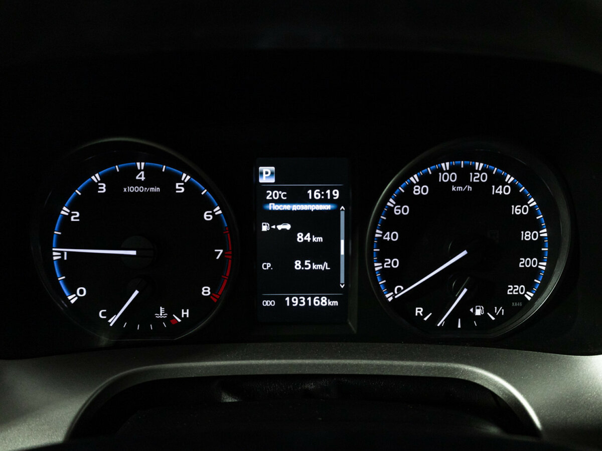 Купить Toyota RAV4, 2016, 193 166 км.. Фото: #11