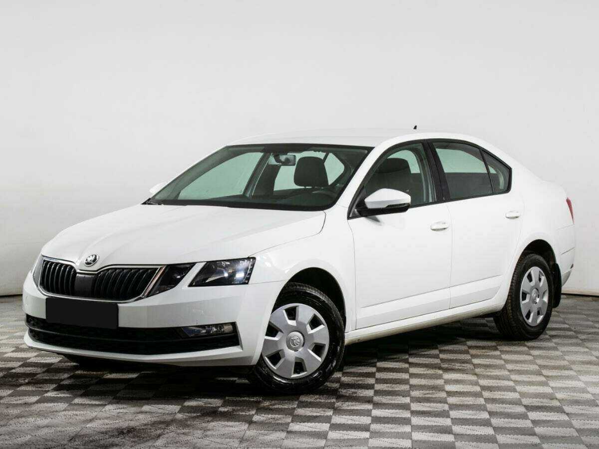 Купить Skoda Octavia, 2020, 36 892 км.. Фото: #0