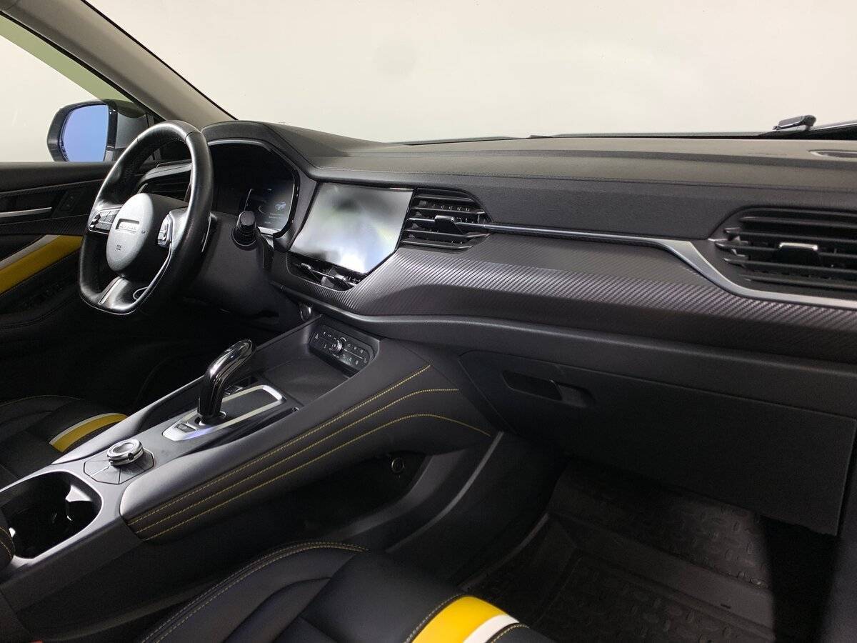 Купить Haval F7x, 2019, 69 204 км.. Фото: #12