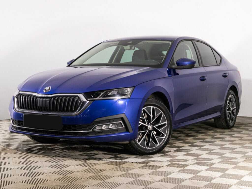Купить Skoda Octavia, 2021, 89 467 км.. Посмотреть фото