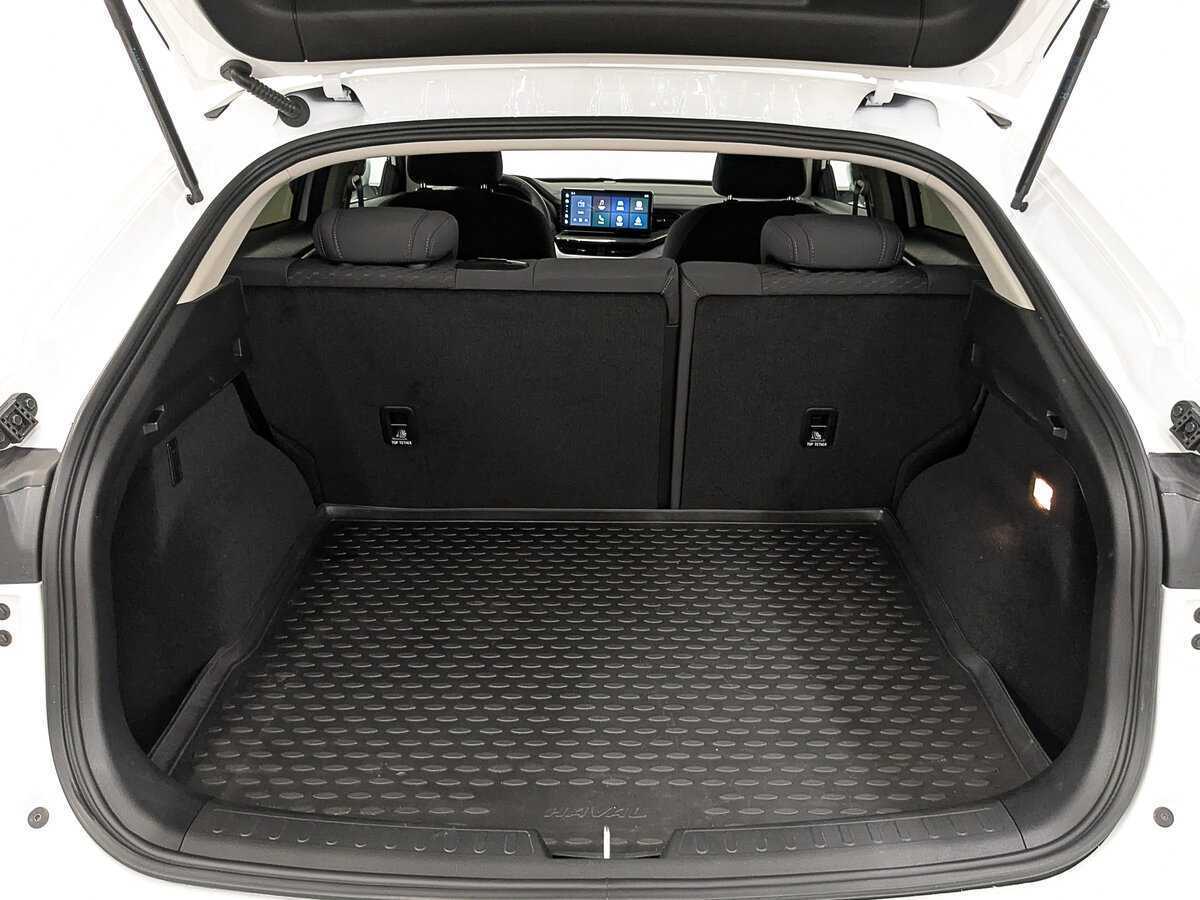 Купить Haval F7x, 2023, 12 123 км.. Фото: #9