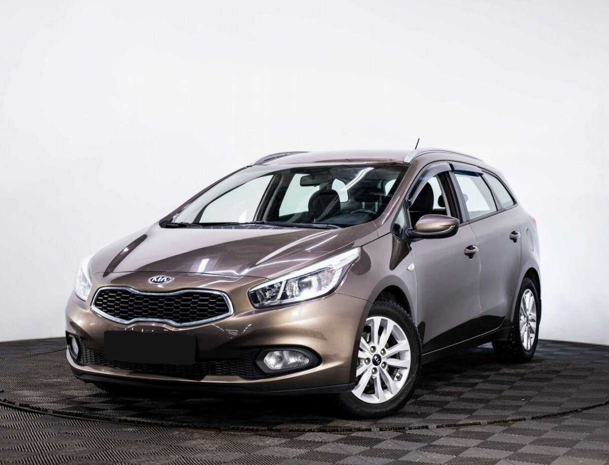 Купить Kia Ceed, 2014, 141 000 км.. Посмотреть фото
