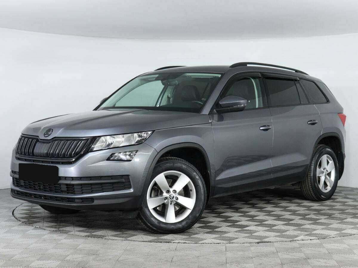 Купить Skoda Kodiaq, 2019, 61 725 км.. Посмотреть фото