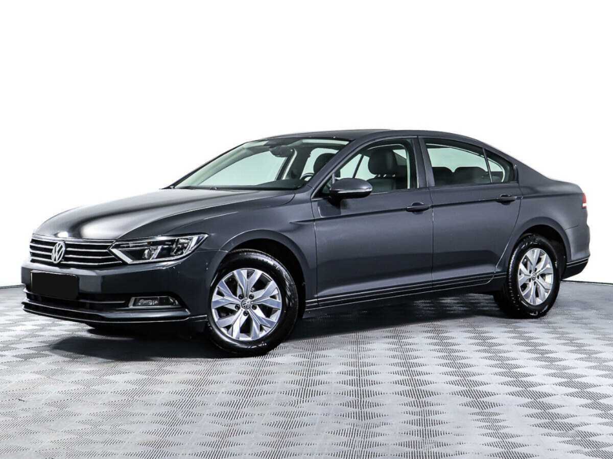 Купить Volkswagen Passat, 2017, 113 460 км.. Посмотреть фото