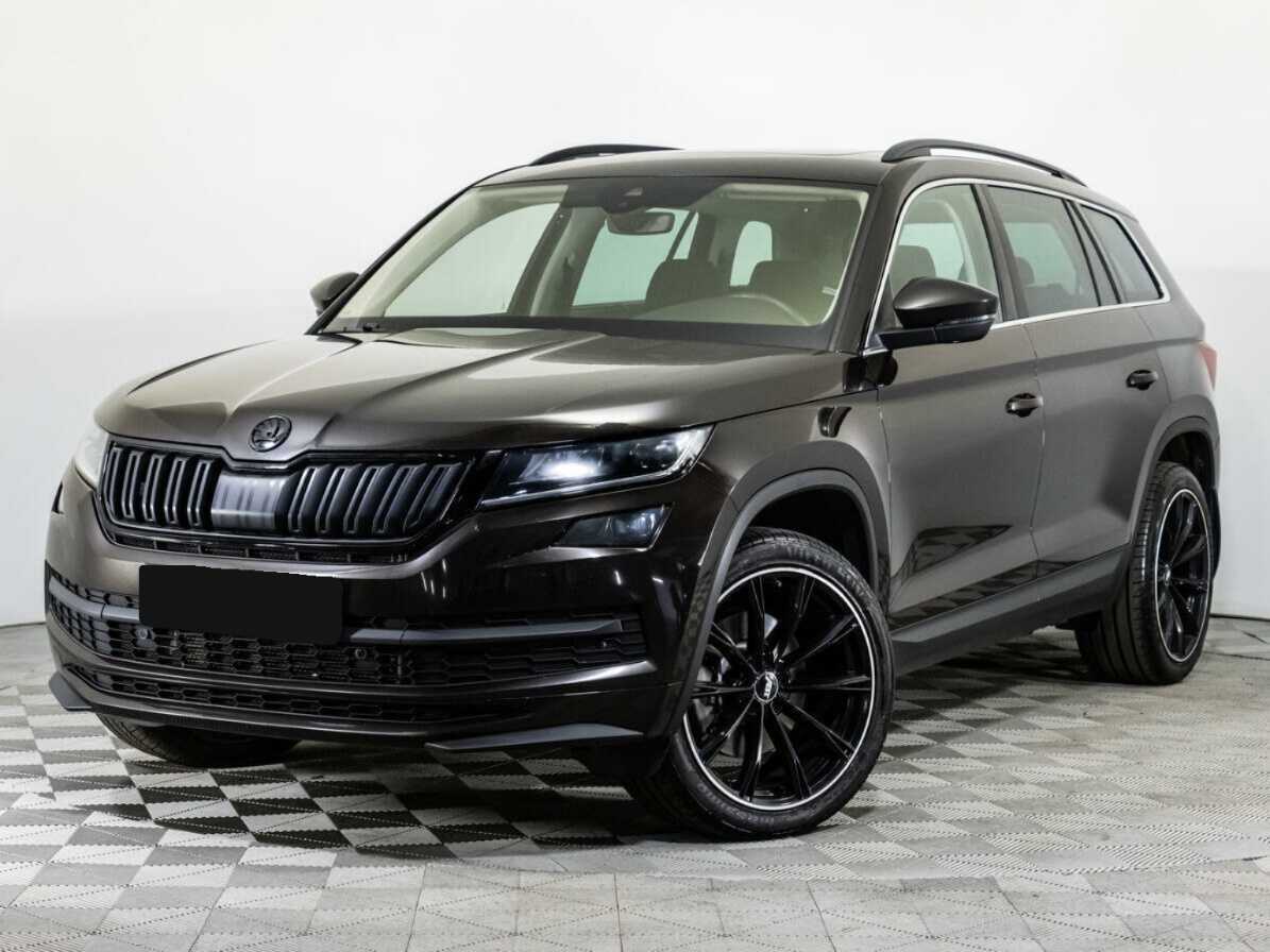 Купить Skoda Kodiaq, 2018, 152 570 км.. Фото: #0