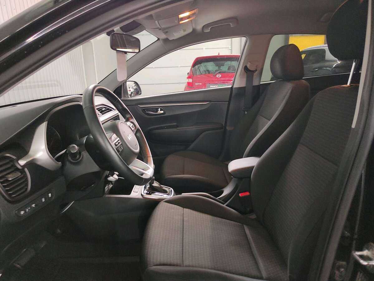 Купить Kia Rio, 2021, 35 000 км.. Фото: #10