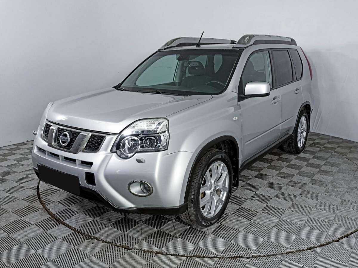 Купить Nissan X-Trail, 2014, 262 007 км.. Посмотреть фото