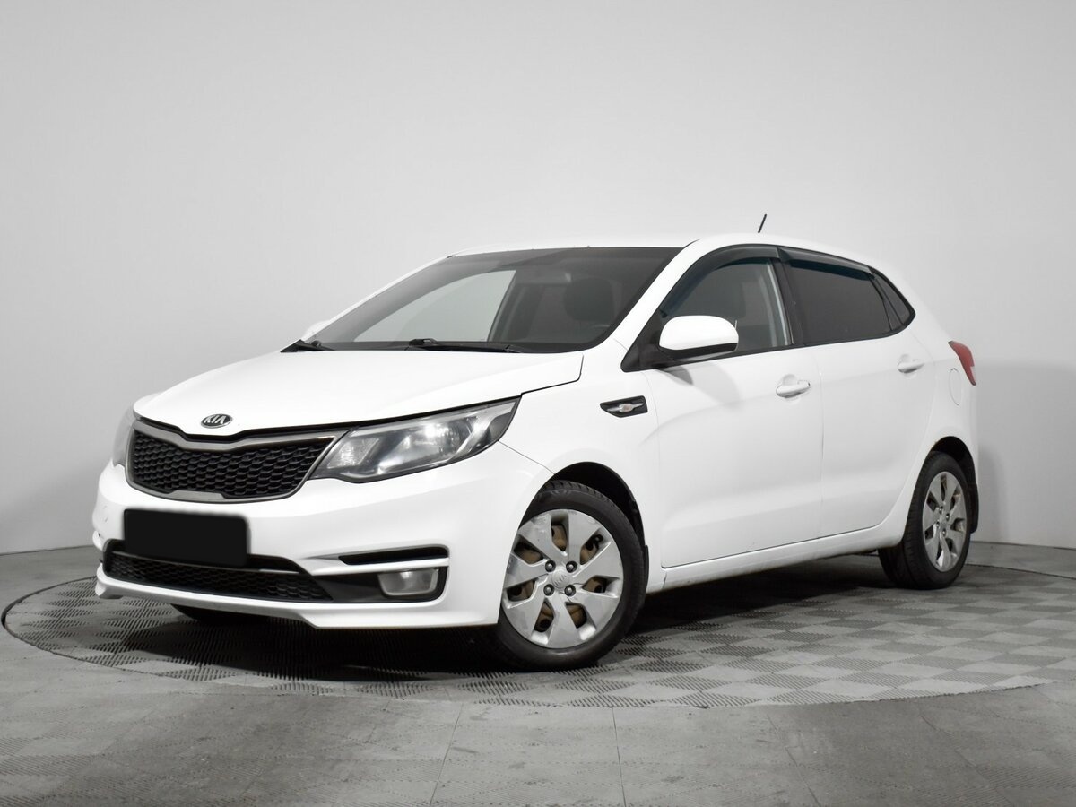 Купить Kia Rio, 2016, 200 000 км.. Фото: #0