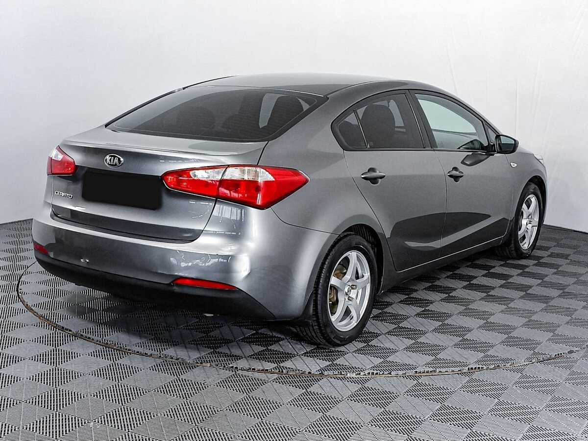 Купить Kia Cerato, 2014, 145 561 км.. Фото: #3