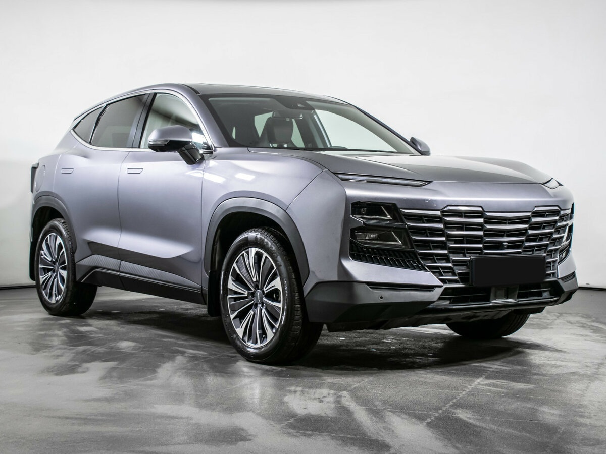 Купить Jetour Dashing, 2024, 5 755 км.. Фото: #1