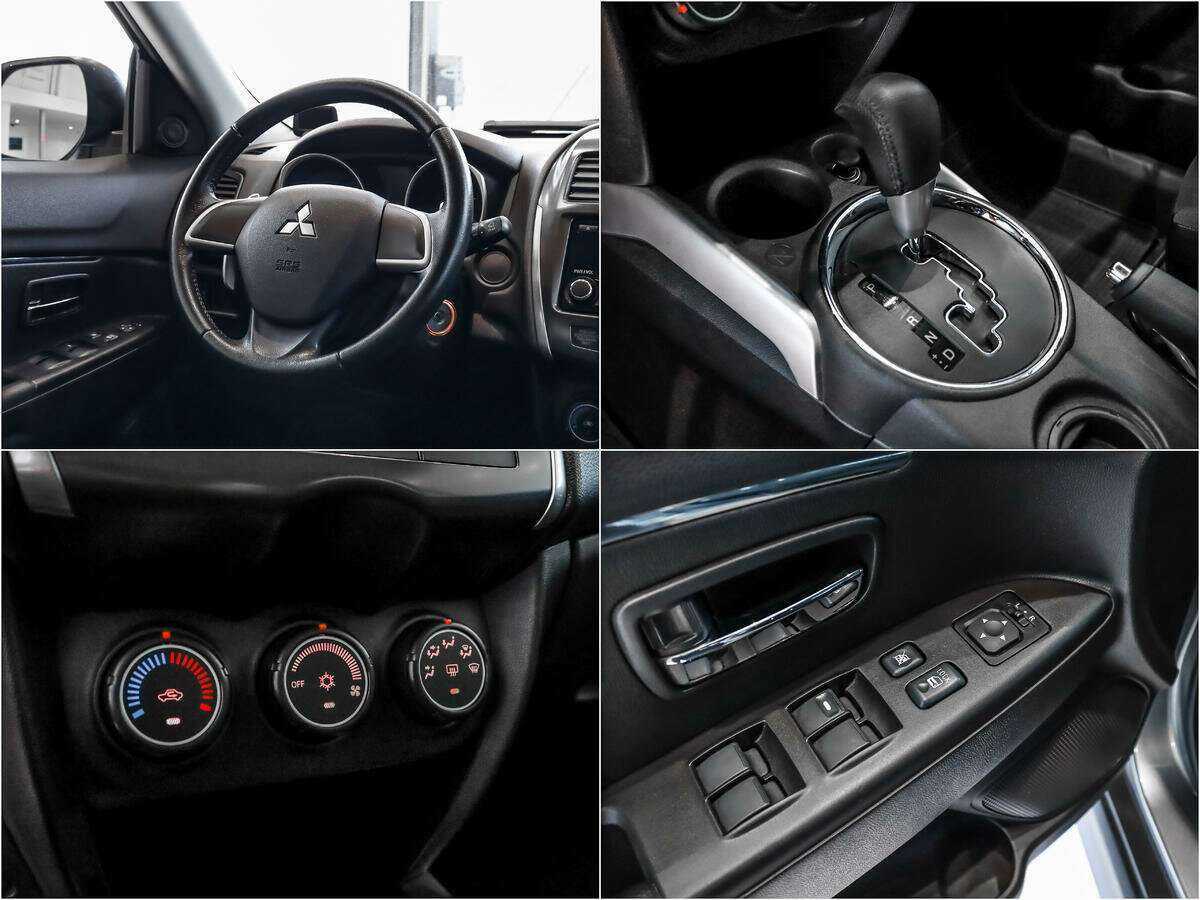 Купить Mitsubishi ASX, 2012, 56 555 км.. Фото: #13