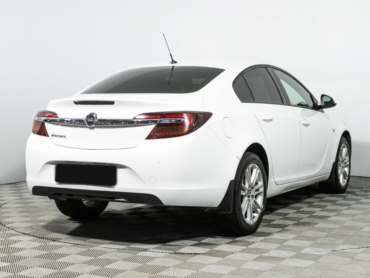 Купить Opel Insignia, 2014, 156 490 км.. Фото: #3
