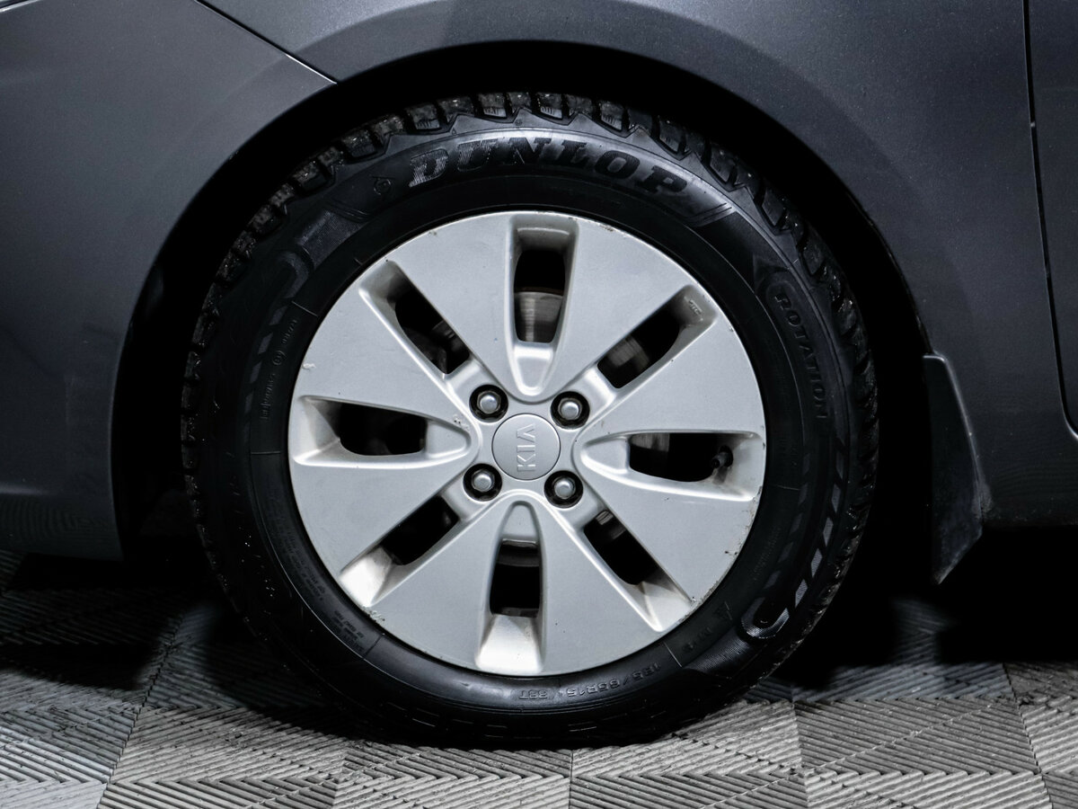 Купить Kia Rio, 2013, 146 288 км.. Фото: #11