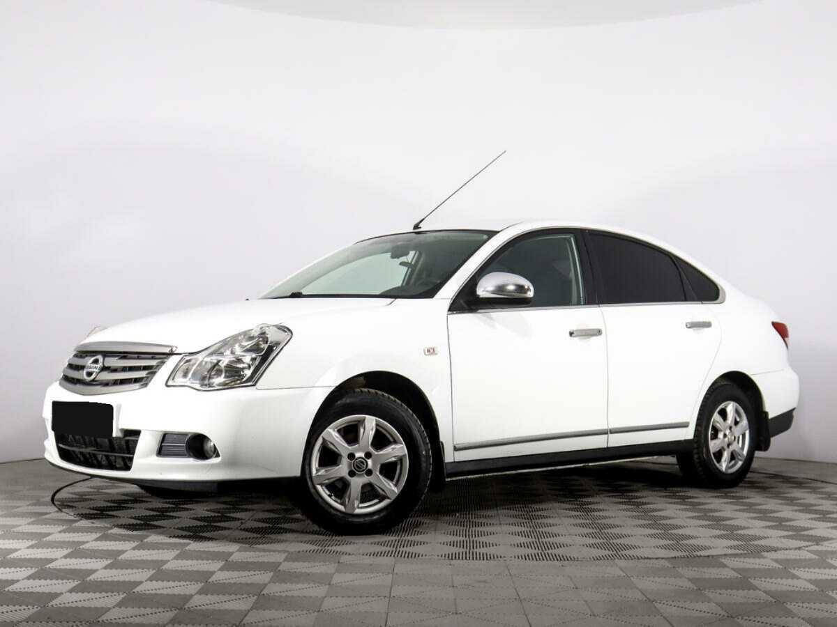 Купить Nissan Almera, 2015, 66 415 км.. Фото: #0