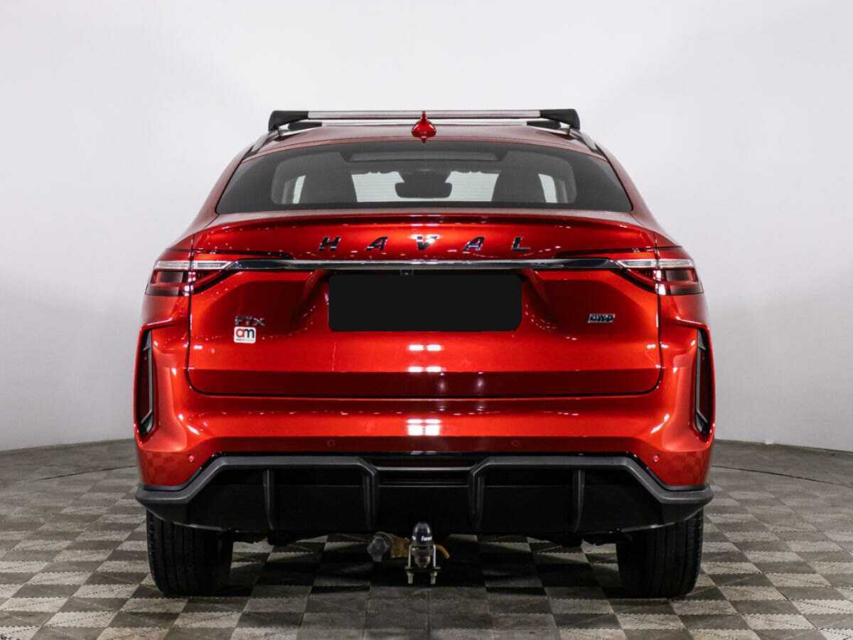 Купить Haval F7x, 2022, 59 907 км.. Фото: #5
