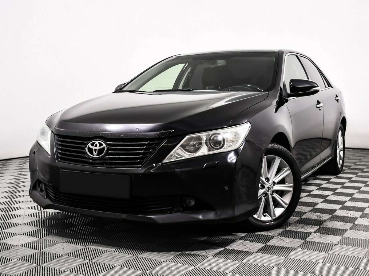 Купить Toyota Camry, 2012, 201 256 км.. Фото: #0