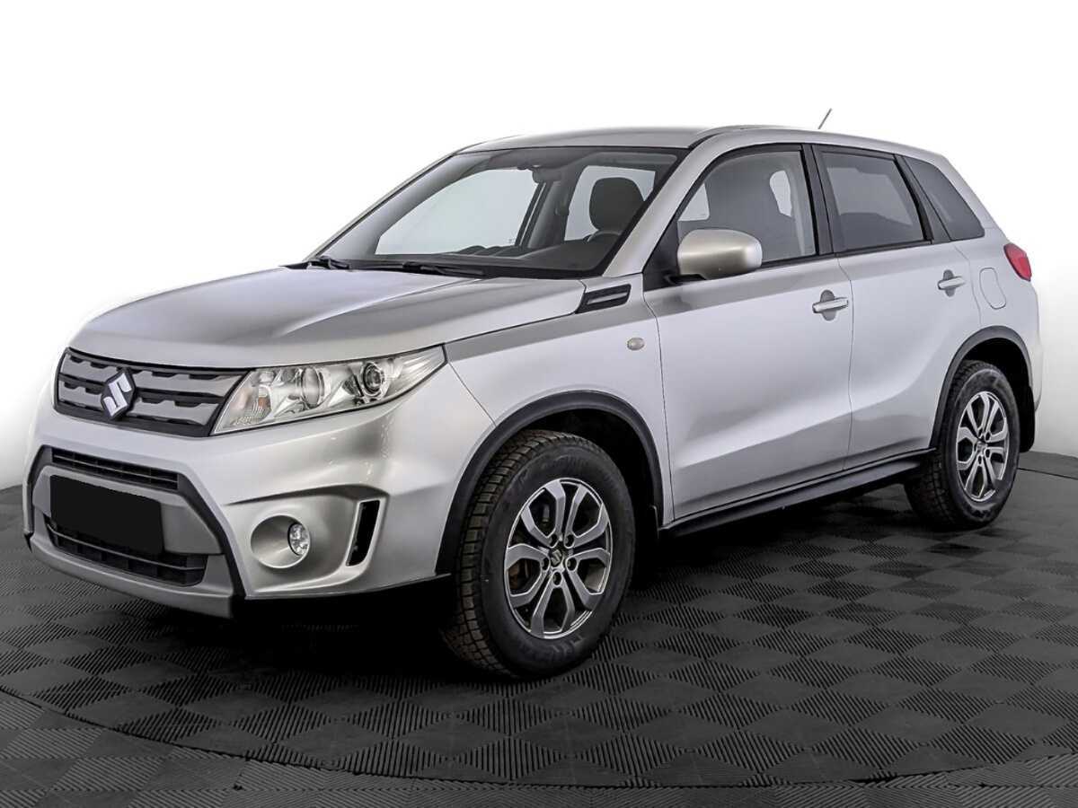 Купить Suzuki Vitara, 2016, 9 106 км.. Фото: #0