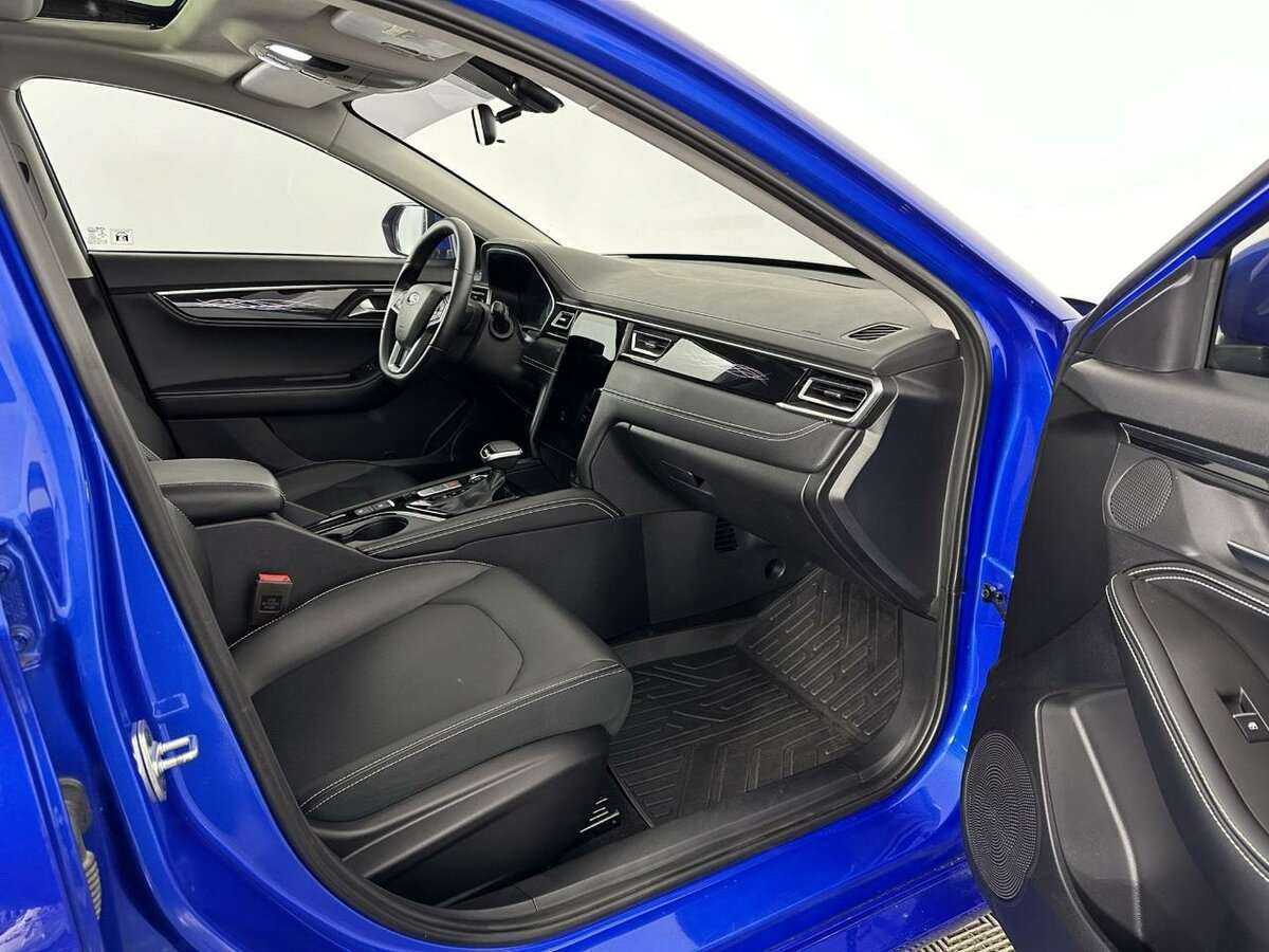 Купить JAC J7, 2021, 29 800 км.. Фото: #8