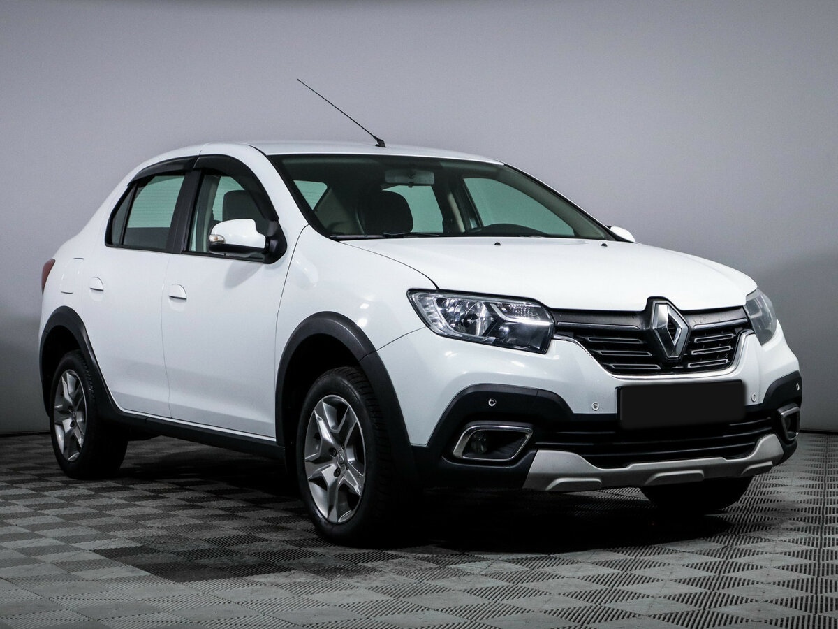Купить Renault Logan, 2021, 83 414 км.. Фото: #2